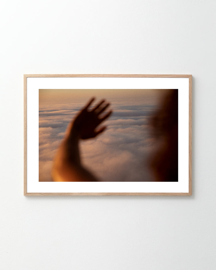 Above the Clouds Poster