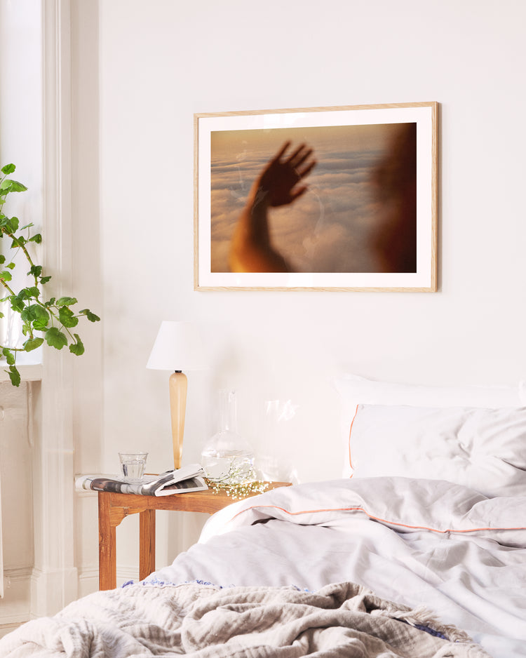 Above the Clouds Poster