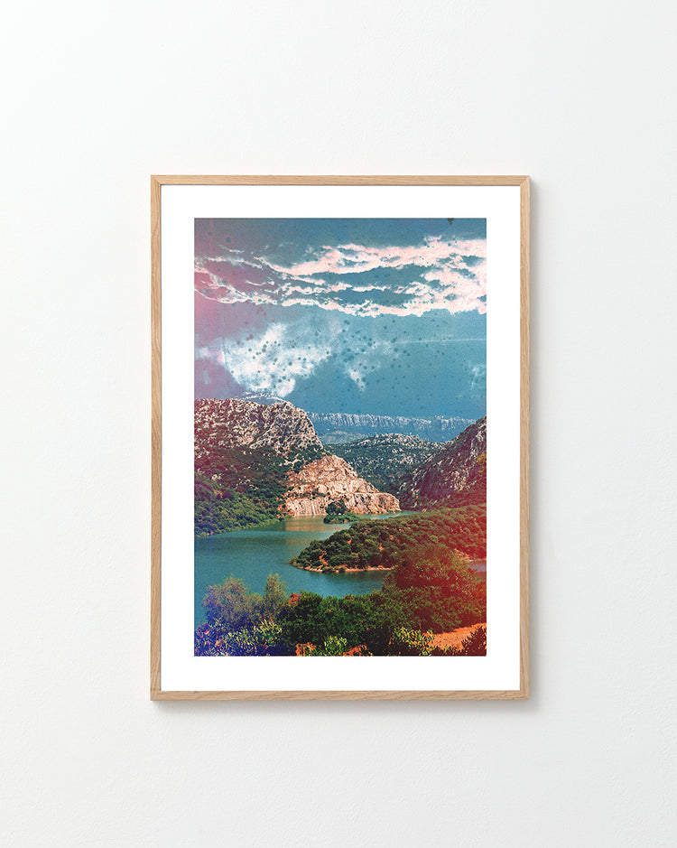 Shangri-La Poster