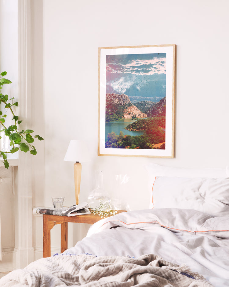 Shangri-La Poster