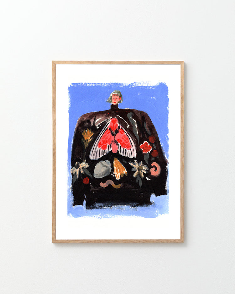 Earthling Poster
