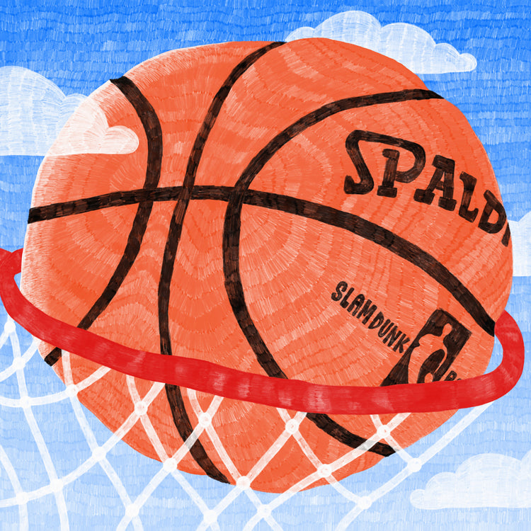 Ballin' Poster