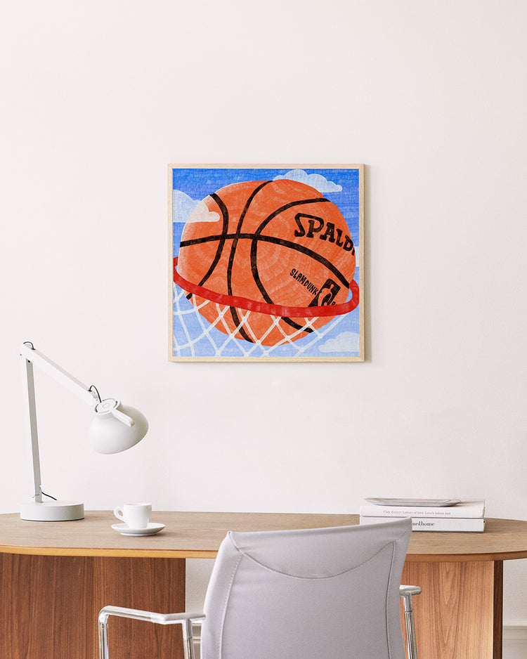 Ballin' Poster