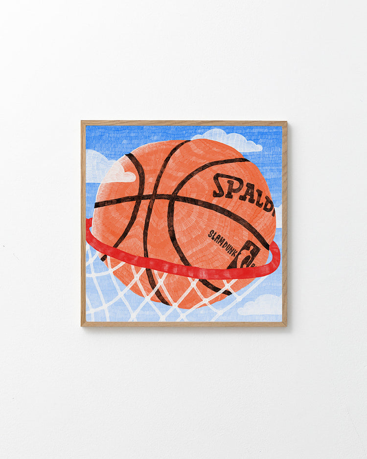 Ballin' Poster