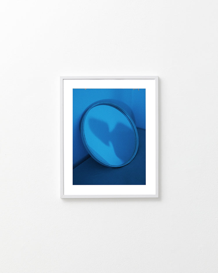 Cold Shadow Poster