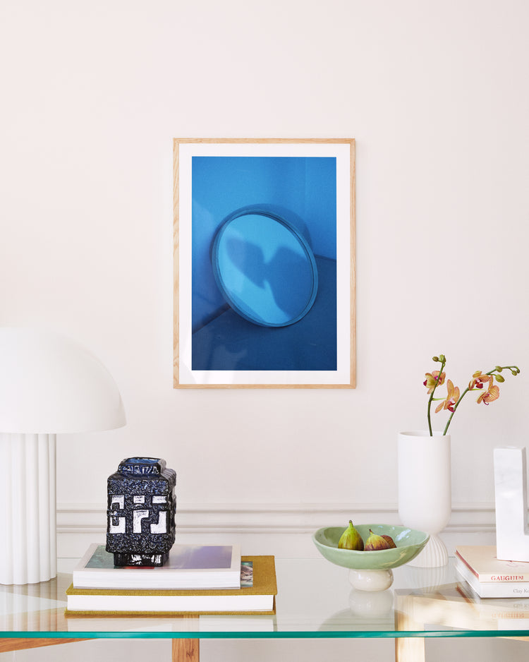 Cold Shadow Poster