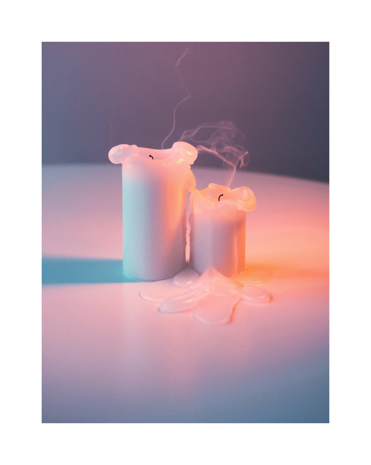 Through the Night Poster