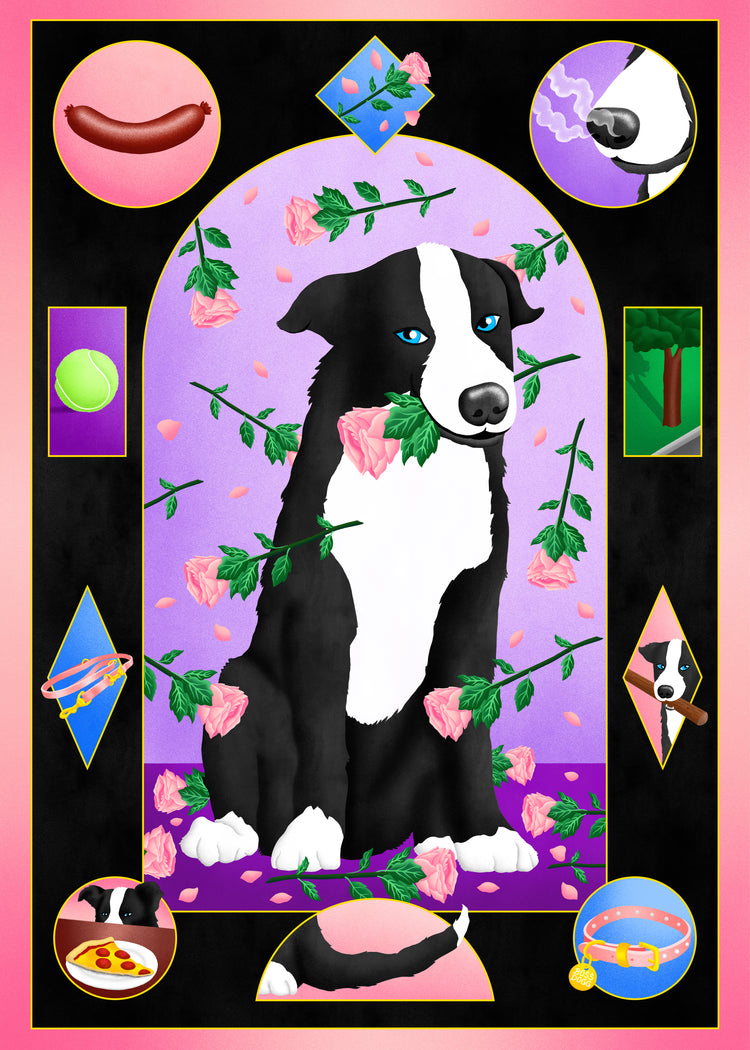Dogg Lyfe Poster