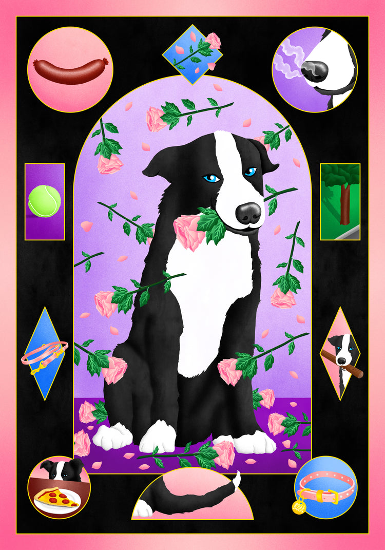 Dogg Lyfe Poster