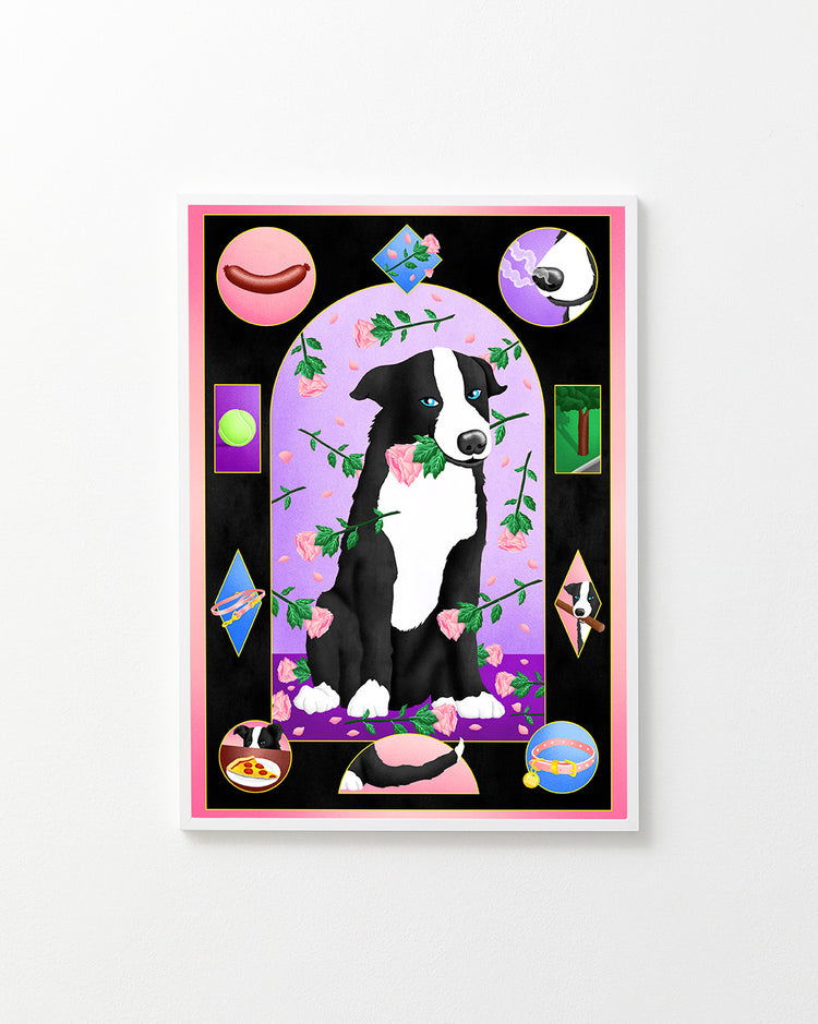 Dogg Lyfe Poster