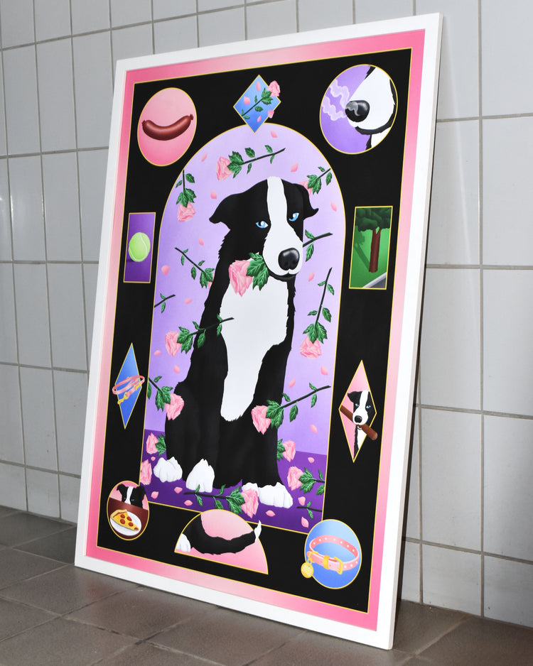 Dogg Lyfe Poster