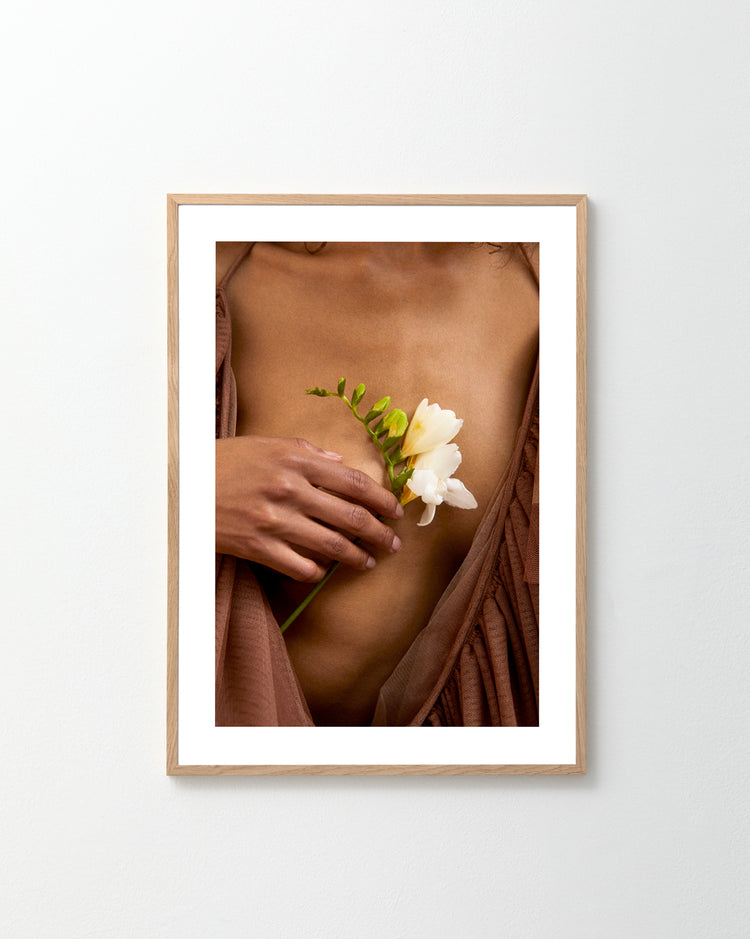 Womanhood I Poster