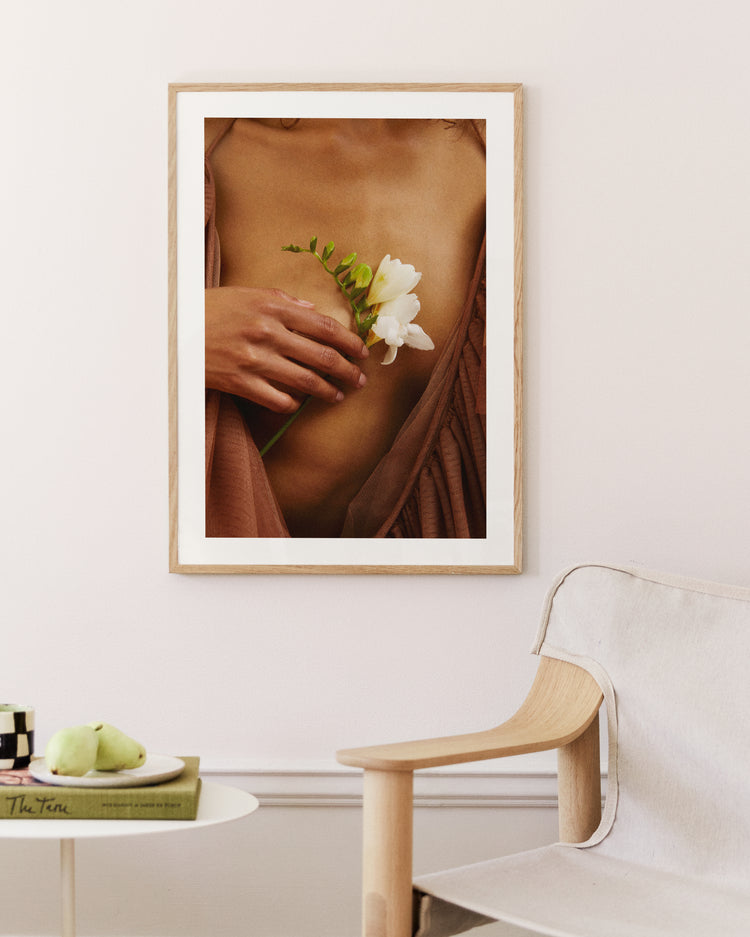 Womanhood I Poster