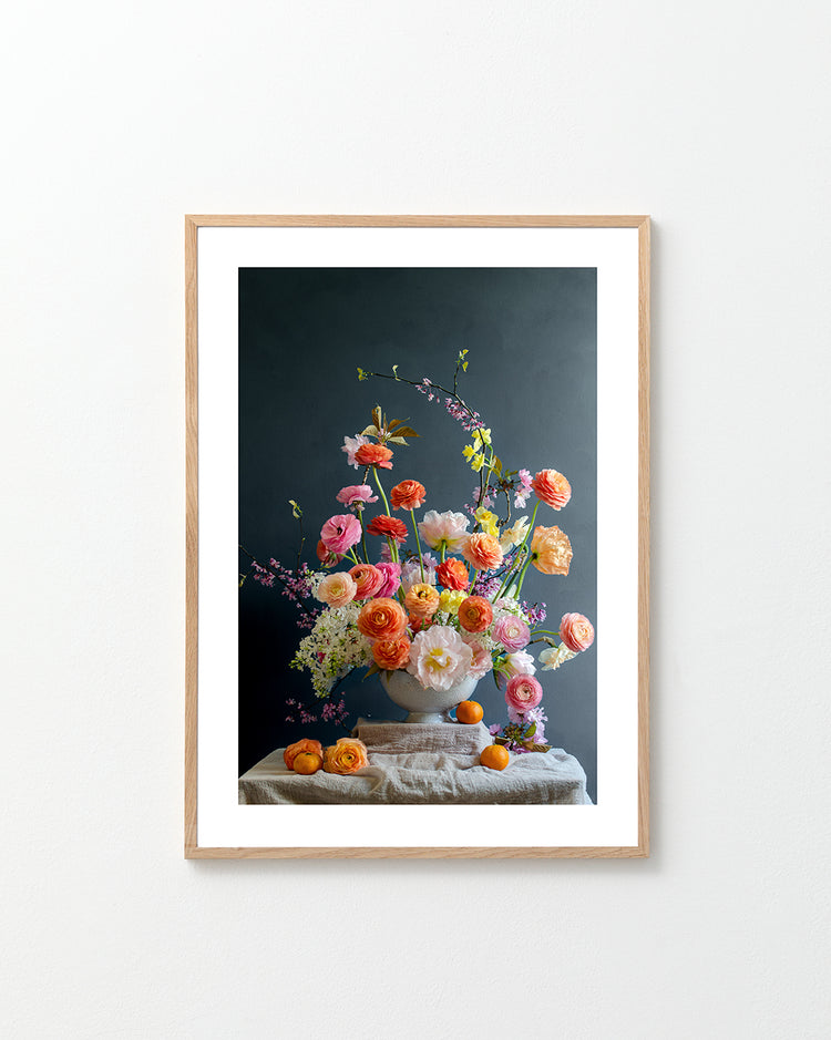 Spring Parade Poster