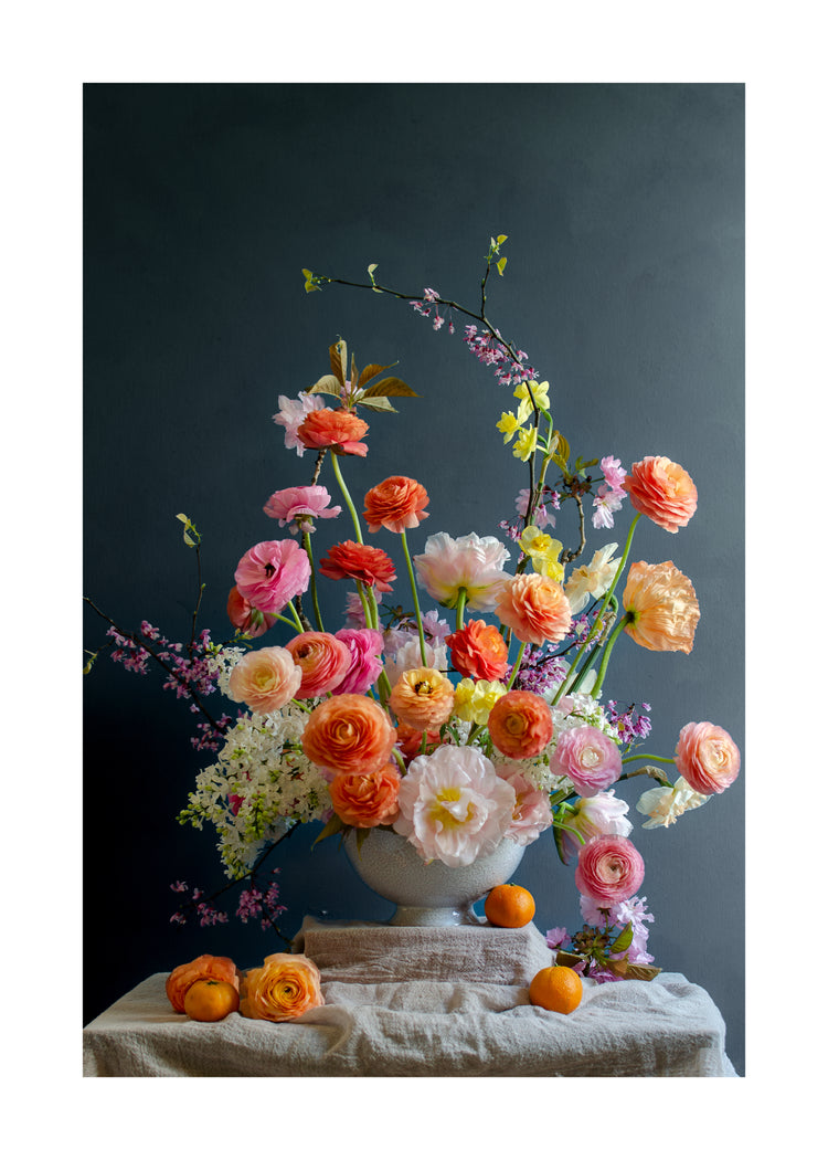 Spring Parade Poster