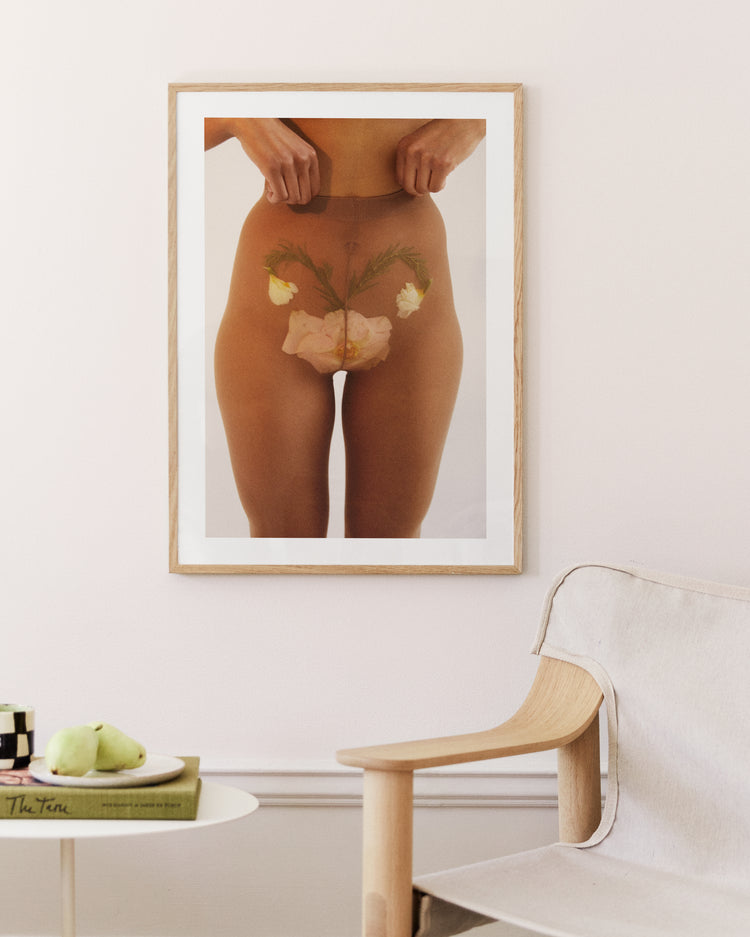 Womanhood II Poster