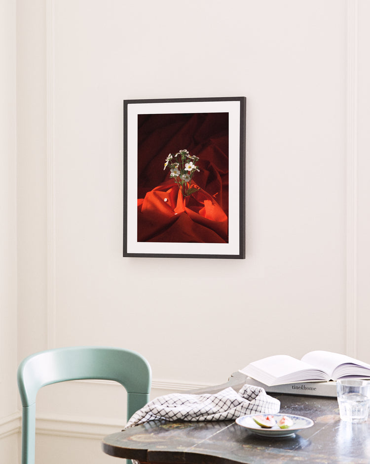 Strawberry Poster