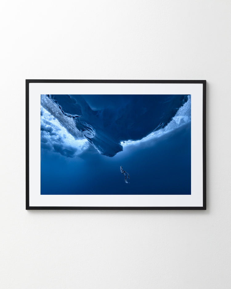 Break the Ice Poster