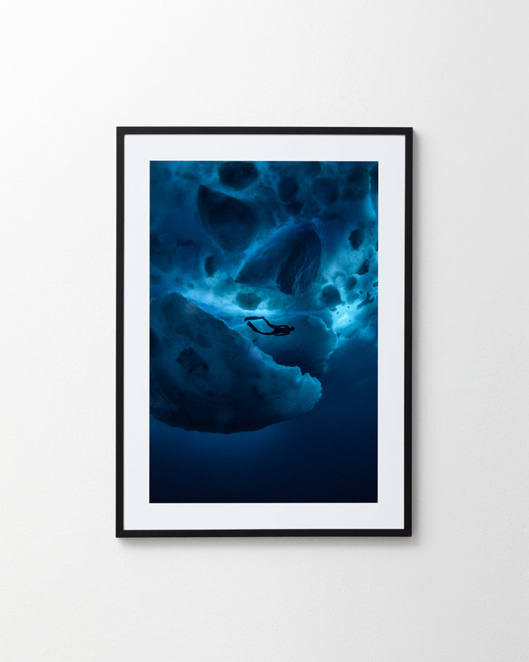 Deep Breath Poster