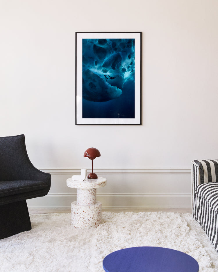 Deep Breath Poster