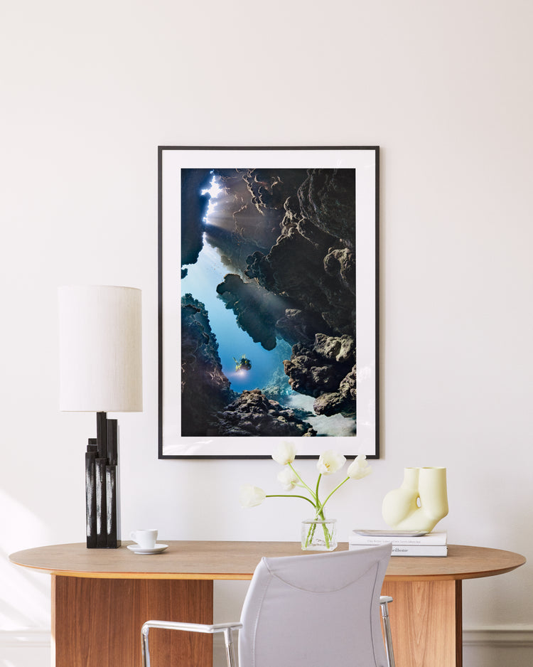Waterworld Poster