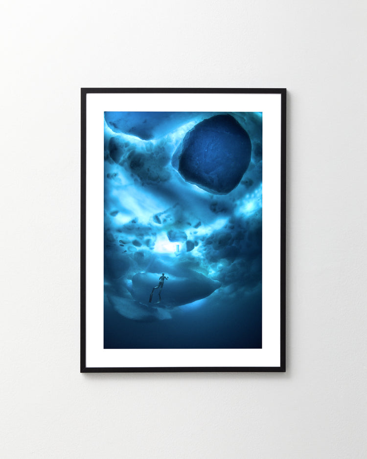 The Crack Poster