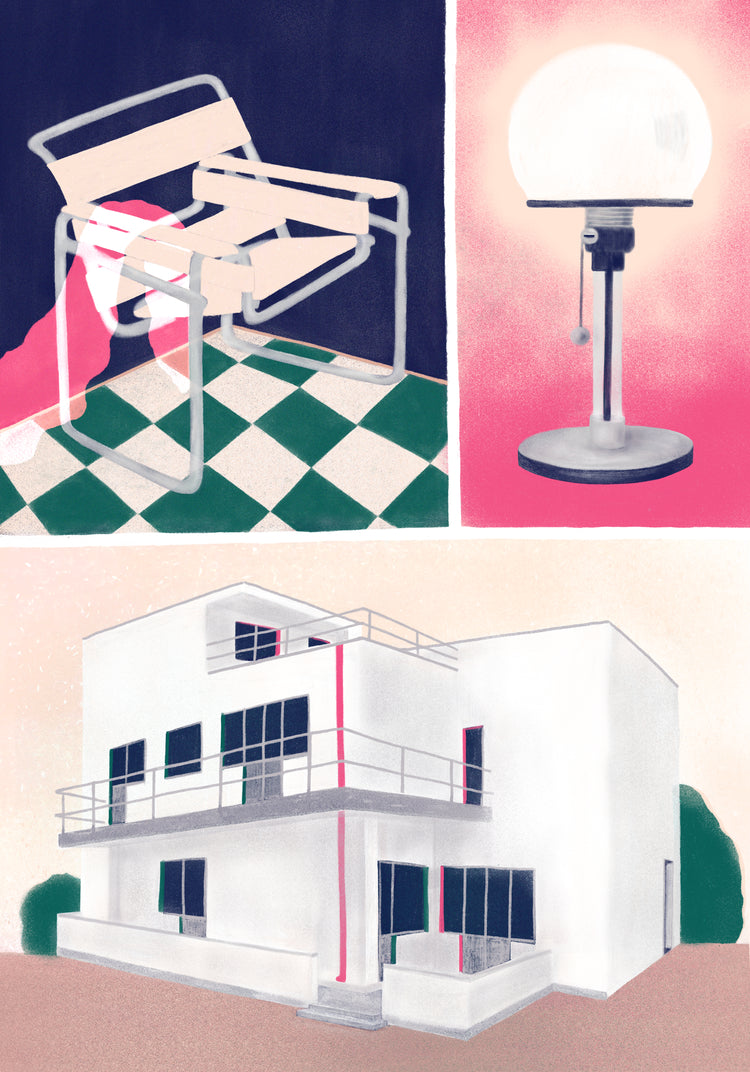 Bauhaus Poster