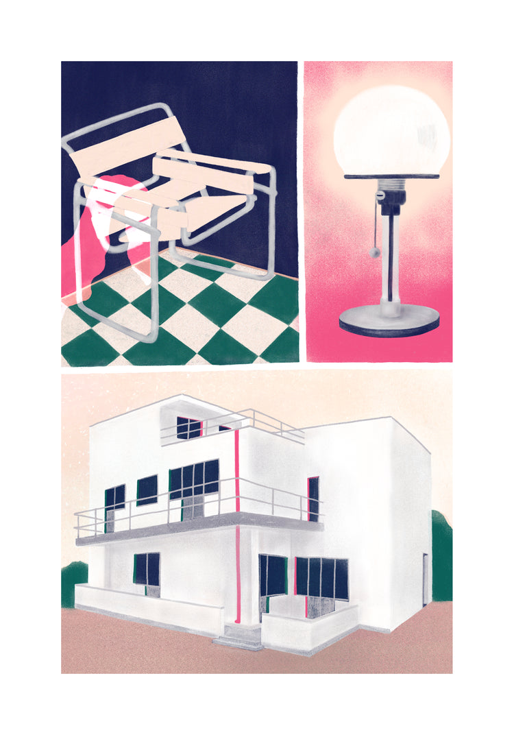 Bauhaus Poster