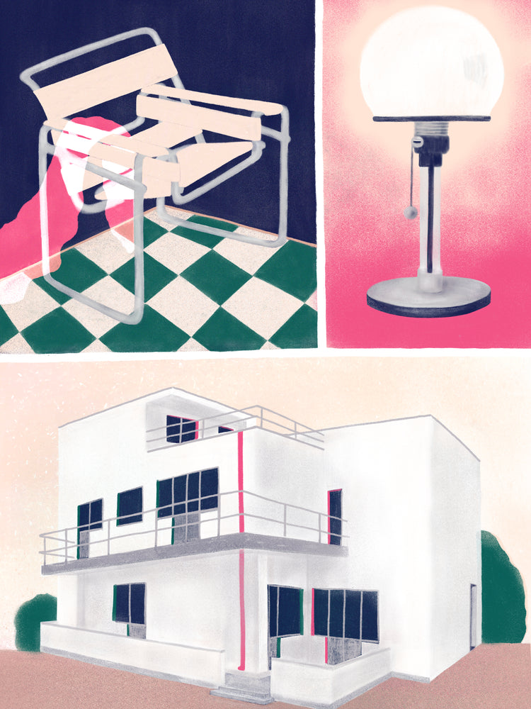 Bauhaus Poster