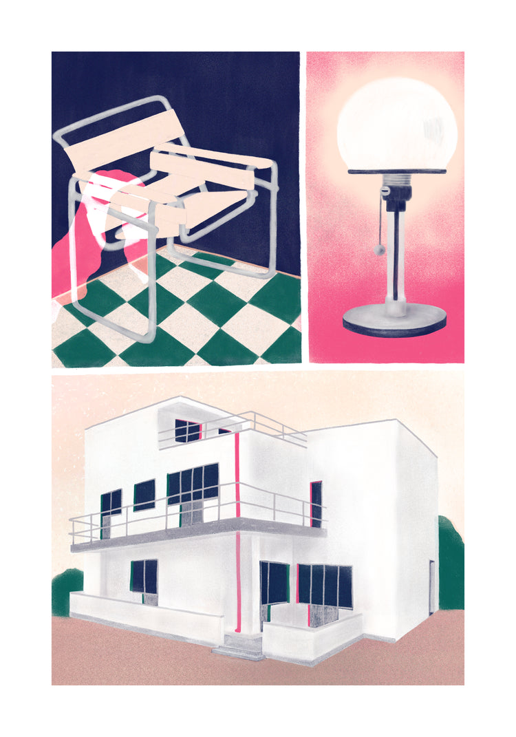 Bauhaus Poster