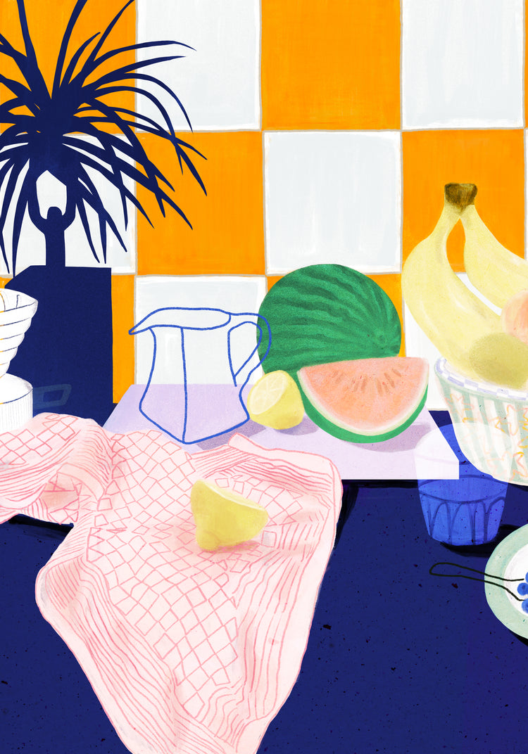 Still Life Sophia Poster