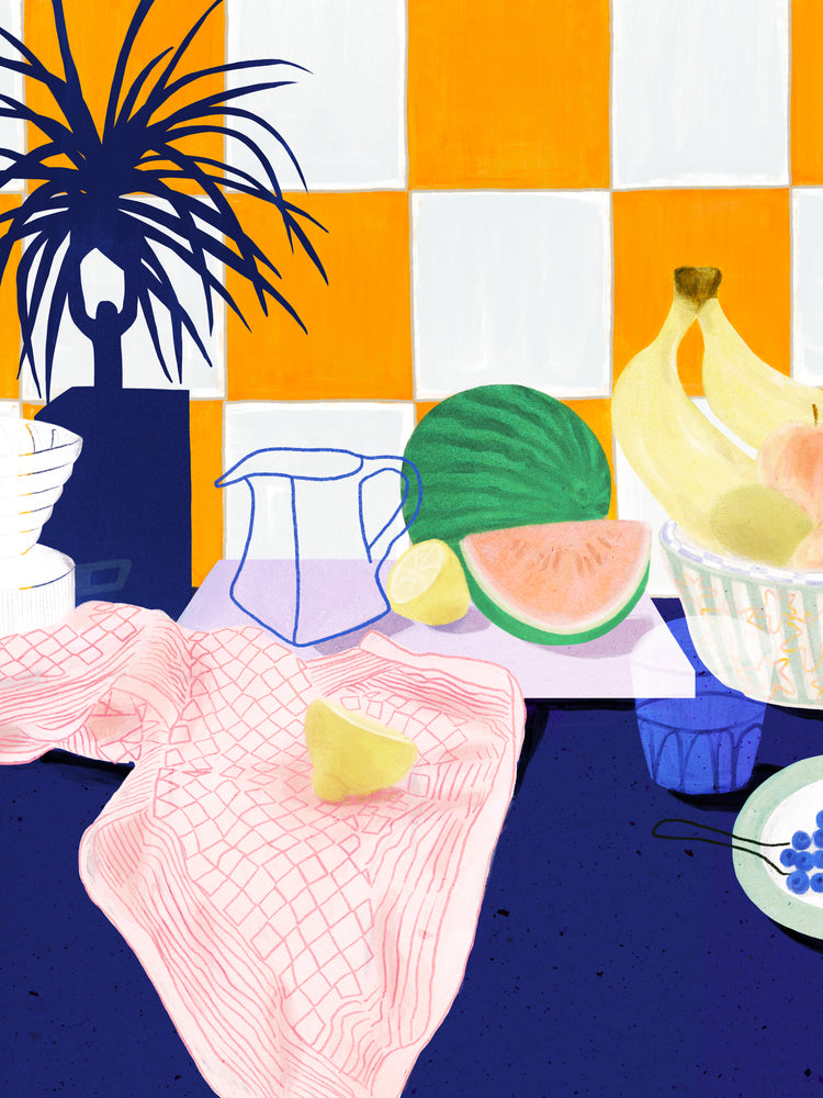 Still Life Sophia Poster
