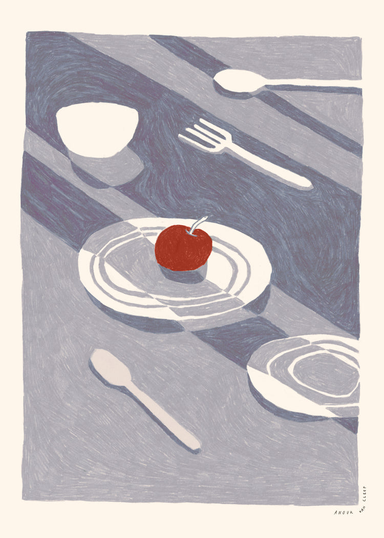 With a Grain of Salt Poster