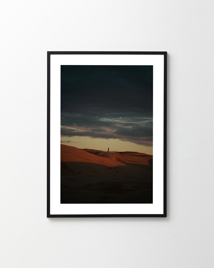 Desert Poster