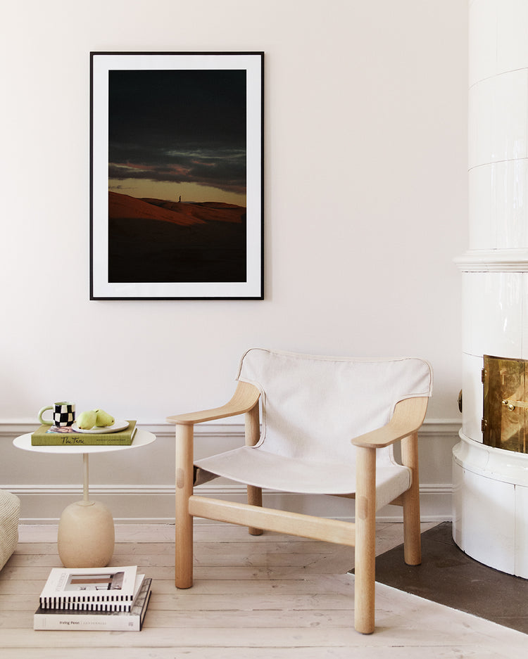 Desert Poster