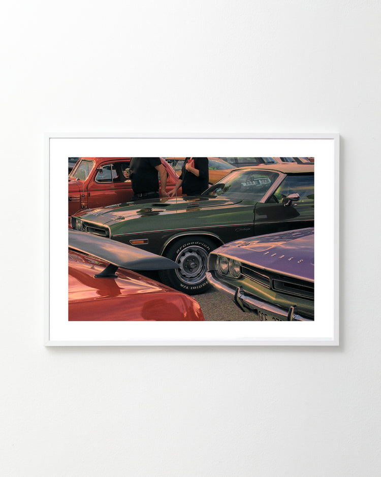 Timeless Beauty Poster
