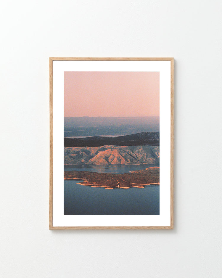 Bird's-Eye View Poster