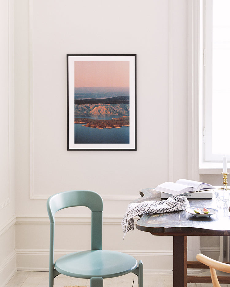 Bird's-Eye View Poster