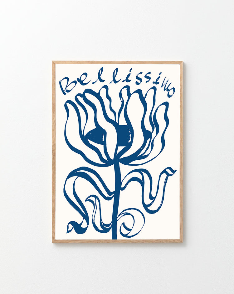 Bellissimo Poster