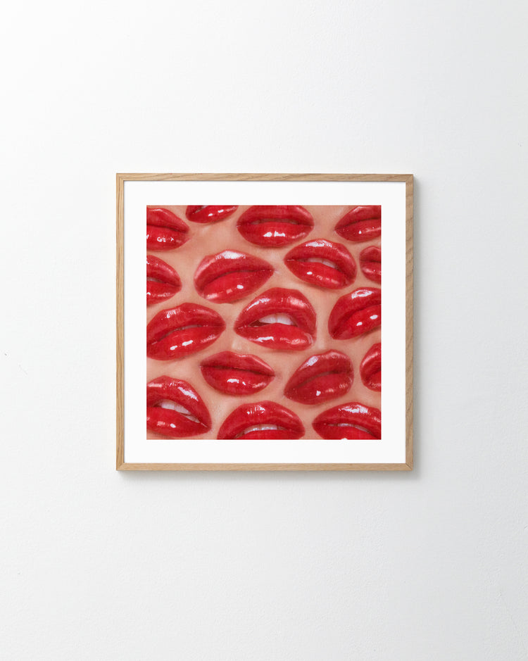 Whispering Sweet Nothings Poster