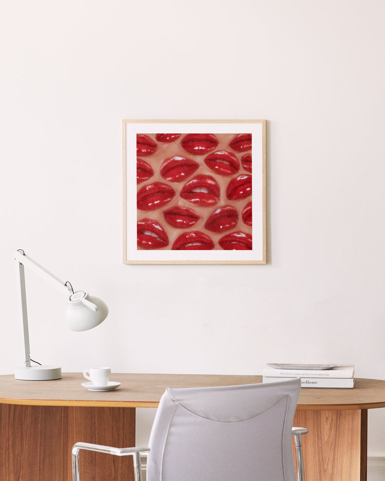 Whispering Sweet Nothings Poster