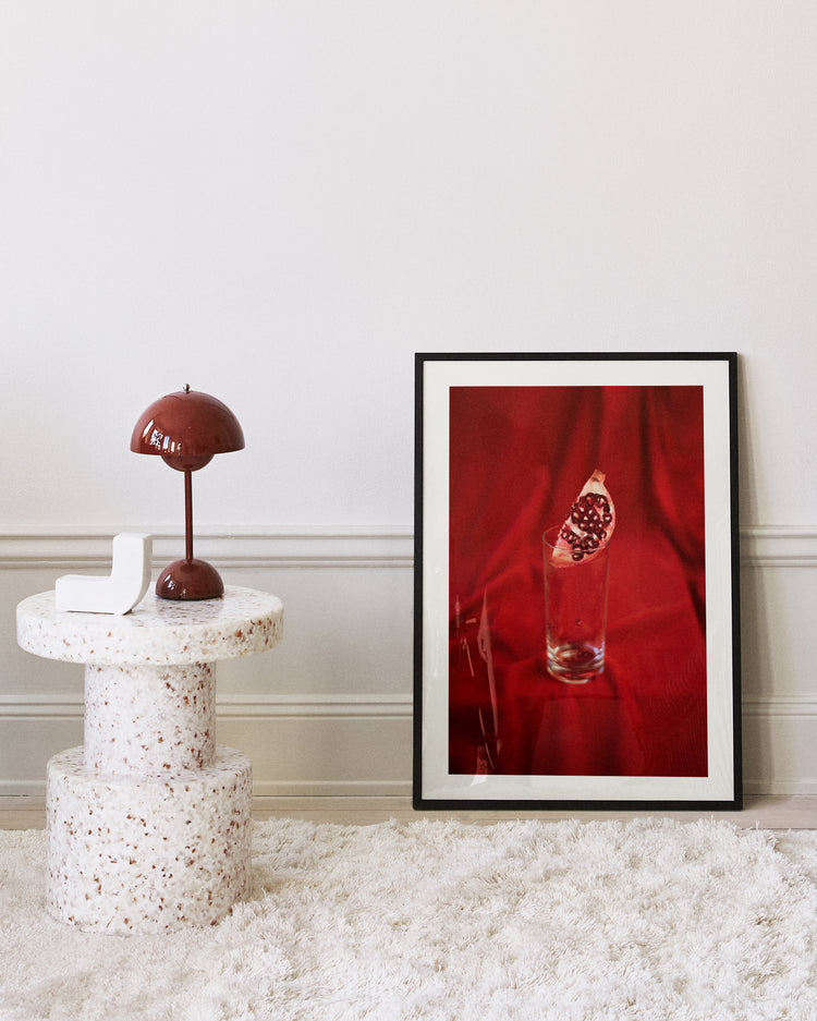 Touch of Red Poster