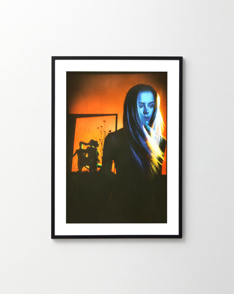 Suspicion Poster