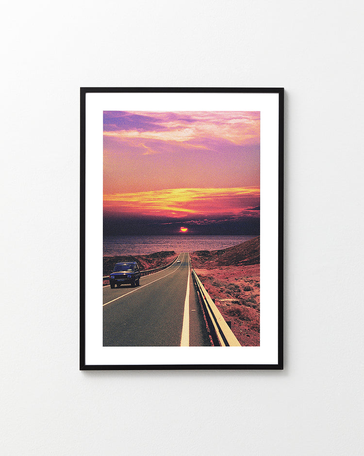 Adieu Poster