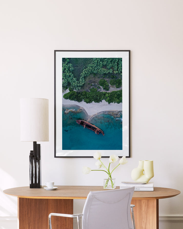 Wreck Poster