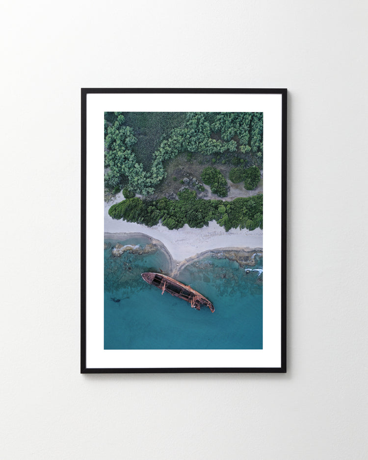 Wreck Poster