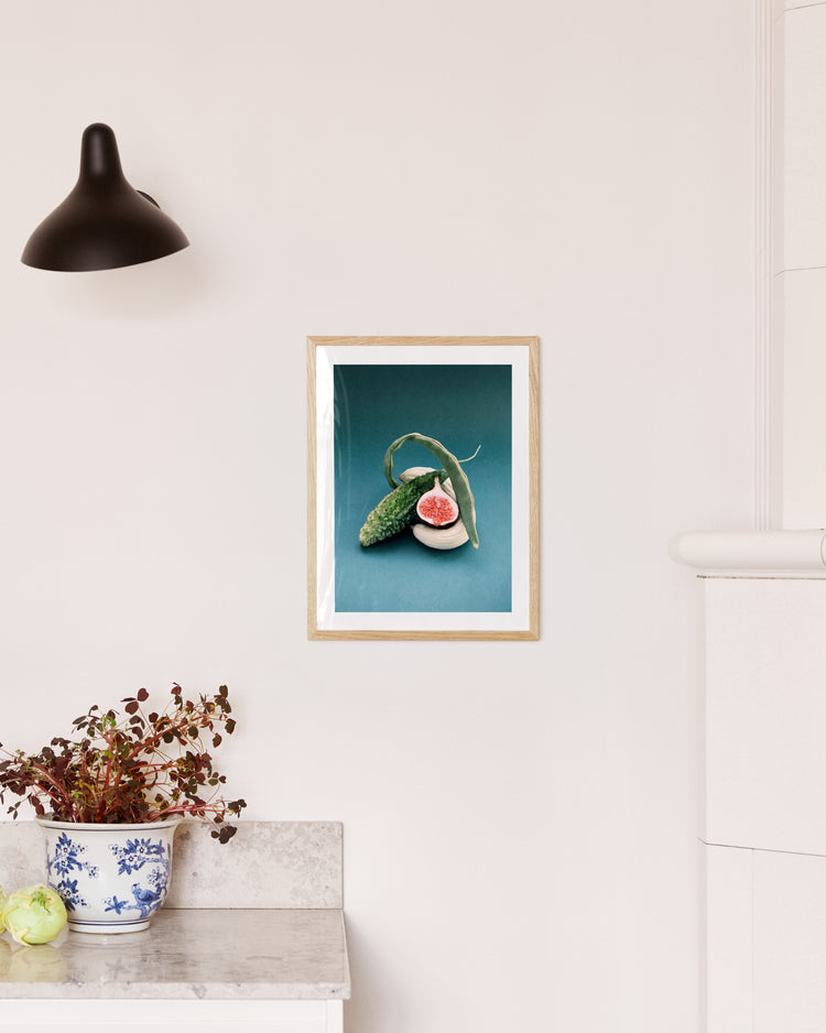 Staying Still Poster