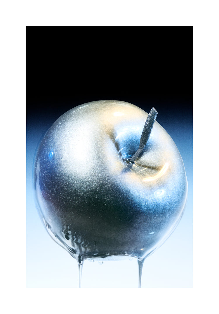 Chromapple Poster
