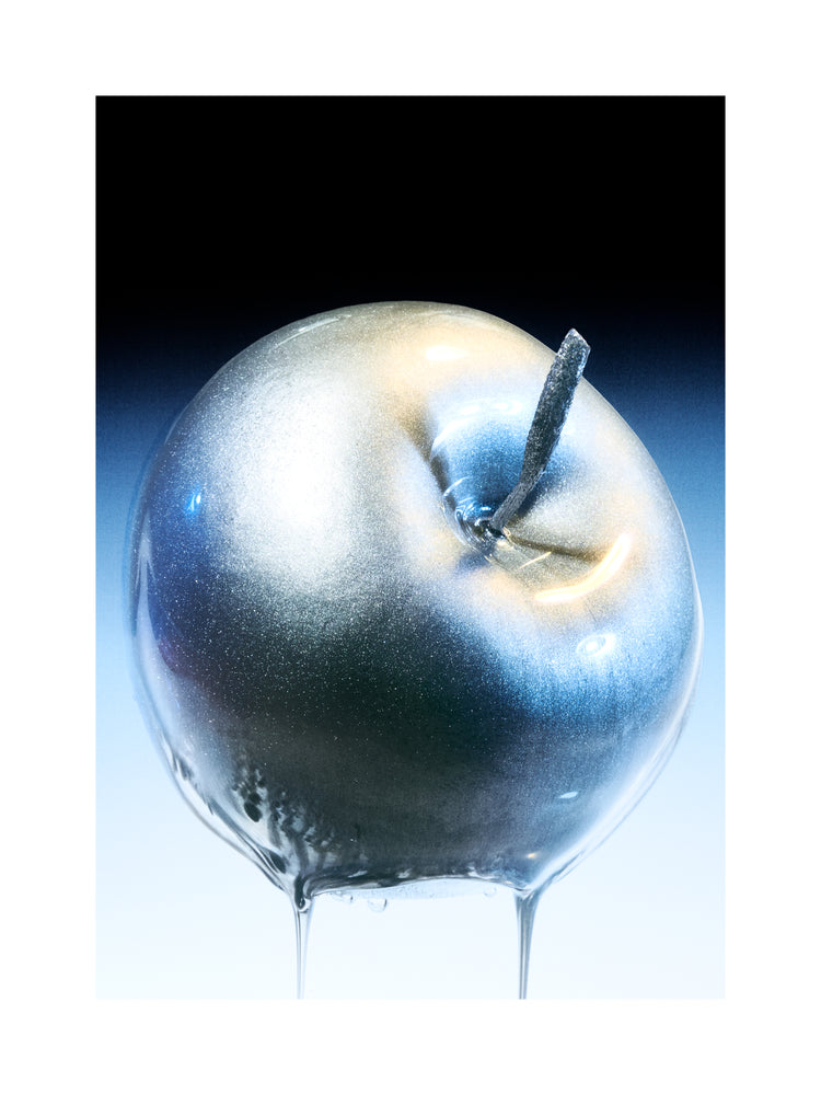 Chromapple Poster