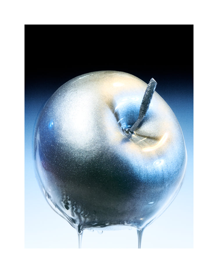 Chromapple Poster